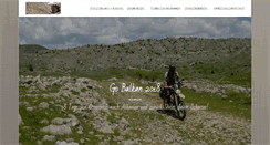 Desktop Screenshot of motorradtouren.de